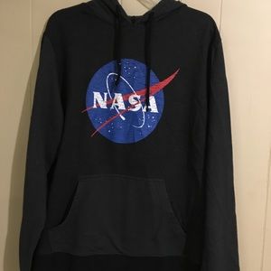 Men’s NASA hoodie